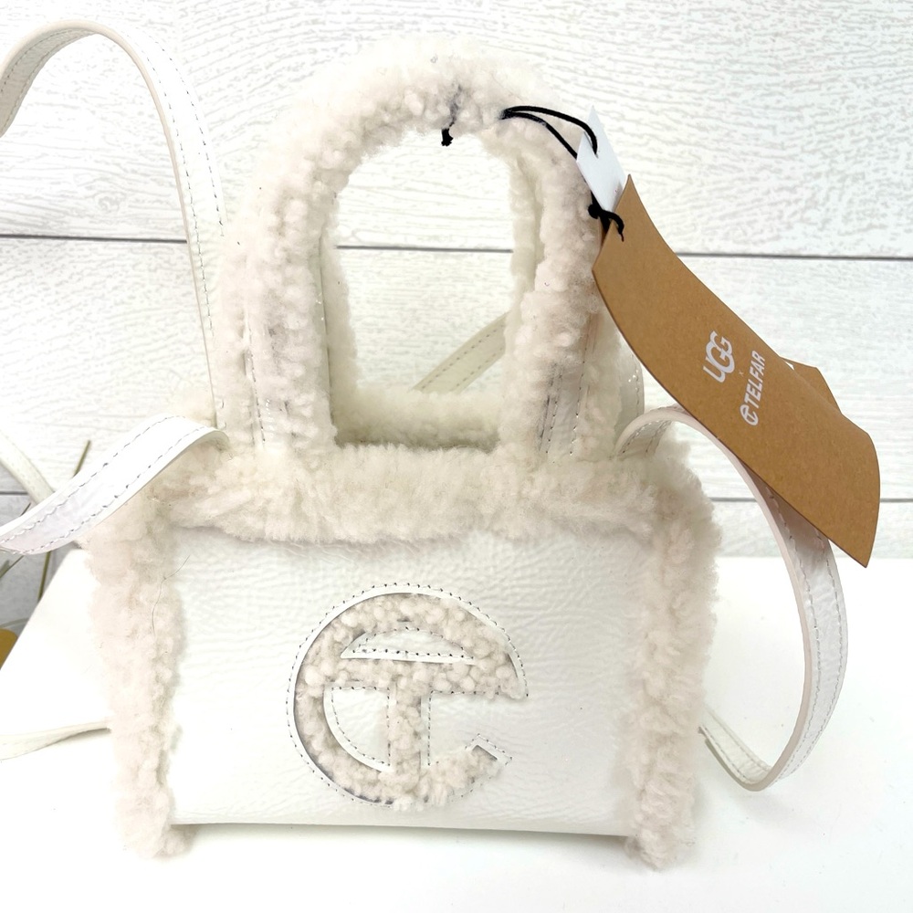 UGG x Telfar Purse